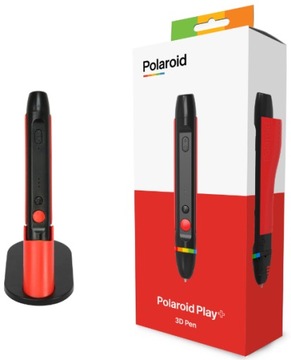Стержни для 3D-ручки Polaroid 3 цвета x 5 м + 22 цвета x 5 м МЕГА НАБОР