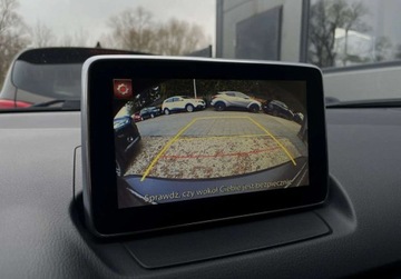 Mazda CX-3 Crossover 2.0 SKY-G 120KM 2017 Mazda CX-3 2.0 i BOSE MANUAL bezwypadkowa GWARANCJA zarejestrowana, zdjęcie 26