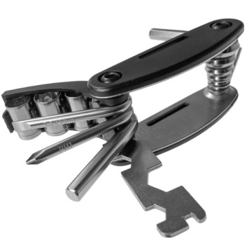 Велосипедные ключи 16 в 1, многофункциональный набор адаптеров для шестигранных ключей