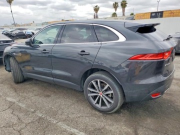 Jaguar F-Pace 2017 Jaguar F-Pace Prestige 2017 3.0 Diesel 180KM, zdjęcie 1