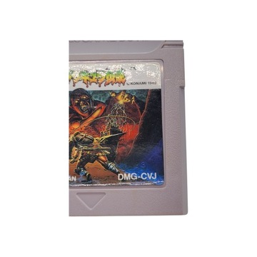 Castlevania Game Boy Gameboy Classic