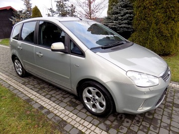Ford C-MAX I 1.6 TDCi 109KM 2010