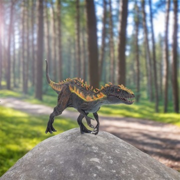 Модель динозавра, реалистичный образовательный компакт