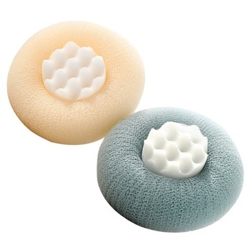Kobiety podróżują Loofah