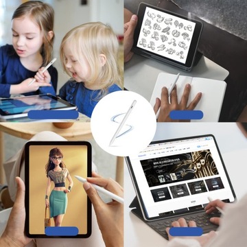 СТИЛУС ДЛЯ APPLE PENCIL IPAD С ЗАРЯДКОЙ USB