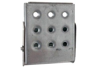 Складная подножка для полуприцепа SOLID.