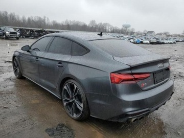 Audi A5 F5 2021 Audi S5 Premium Plus, 2021r., 4x4, 3.0L, zdjęcie 3