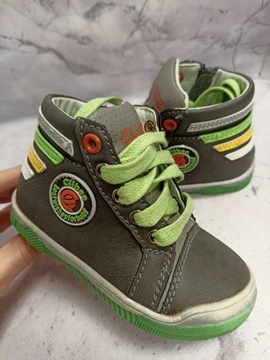 СПОРТИВНАЯ ОБУВЬ CLIBEE F-518 R. 20