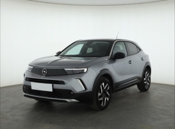 Opel Mokka II SUV 1.2 Turbo 100KM 2021 Opel Mokka 1.2 Turbo, Salon Polska, 1. Właściciel, zdjęcie 1