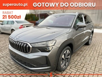 Skoda Kodiaq II SUV 2.0 TDI SCR 193KM 2026 SKODA Kodiaq Drive 2.0 TDI 4x4 DSG Suv 193KM 2026