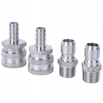 Быстрый разъем для пива для заваривания пивного бочонка