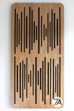 Absorber Wall Pro - panel ścienny akustyczny - niepylący - NOWOŚĆ