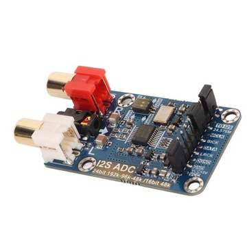 Модуль карты захвата I2S ADC Audio I2S