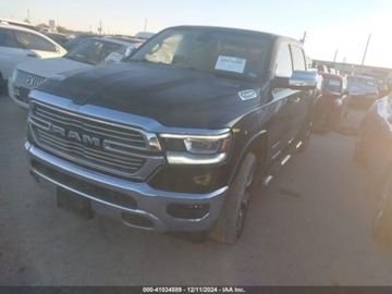  RAM 1500 2019r., Laramie, od ubezpieczalni 5.7 Benzyna 395KM, zdjęcie 2