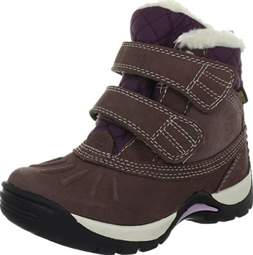 Buty damskie Timberland MLRD GTX MID H&L PLUM R.35,5