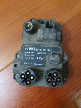 MODUL ZAPALOVACÍ MERCEDES W124 0055453232