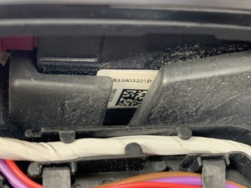 BMW G11 G30 Многофункциональный руль с подрулевыми лепестками