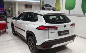 Toyota Corolla Cross 2023 Toyota Corolla Cross Cross 1.8 Hybrid Comfort 1.8 Hybryda 98KM, zdjęcie 10