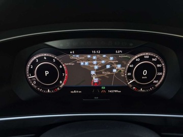 Volkswagen Tiguan II SUV 2.0 TSI 180KM 2018 Volkswagen Tiguan 2.0TSI 180KM 4x4 DSG R-Line Pakiety: Drogowy Plus - Prem, zdjęcie 10