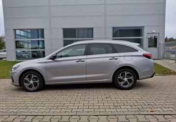 Hyundai i30 III 2022 Hyundai i30 1.5 T-GDI 48V 160KM Smart Plus Pakiet Winter Salon PL Serwis A, zdjęcie 2