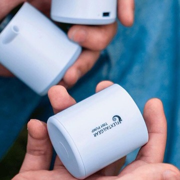 Mini pompka USB z możliwością ładowania Tiny