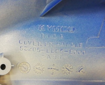 KYMCO SUPER 9 Крышка лампы, чаша, новый оригинал