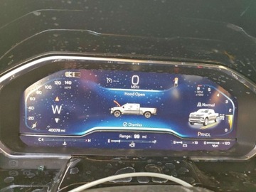 Chevrolet Silverado II 2024 Chevrolet Silverado K1500 Rst 2024 2.7l 2.7 Benzyna 310KM, zdjęcie 9