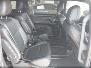 Toyota Sienna III 2025 Toyota Sienna xse, 2025r., 2.5L 2.5 Benzyna 245KM, zdjęcie 7