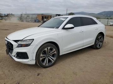 Audi Q8 2019 Audi Q8 2019, 3.0L, od ubezpieczalni 3.0 Benzyna 335KM, zdjęcie 2