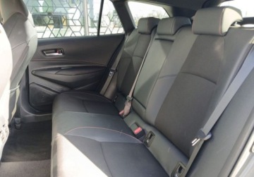 Toyota Corolla XII TS Kombi Facelifting 2.0 Hybrid Dynamic Force 196KM 2024 Toyota Corolla Corolla GR Sport FV23 Salon PL Serwis ASO 1 wlasciciel, zdjęcie 6