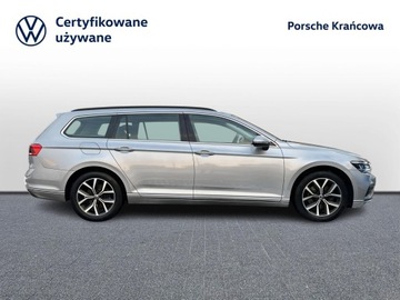 Volkswagen Passat B8 Variant Facelifting 1.5 TSI EVO 150KM 2021 Volkswagen Passat Podgrzewane fotele | APP | Tempo, zdjęcie 5