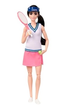 Кукла Барби-карьеристка-теннисистка HKT73