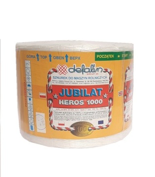 Heros 2000 M Defalin String для сельскохозяйственной машины