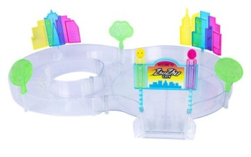 ZHU ZHU PETS - ZHU ZHU CITY стартовий набір NO хом'як - (Z10351)