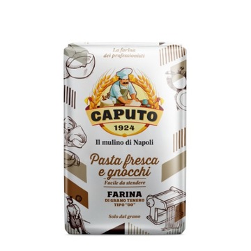 Mąka Caputo Pasta Fresca & Gnocchi 1kg