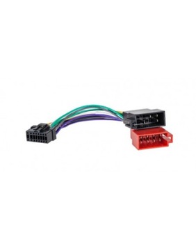 Złącze do radia Sony XR-3500 16pin-ISO KS3500