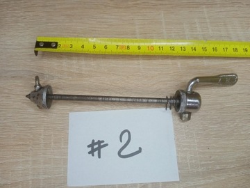 _БЫСТРОРАЗЪЕМНИК ДЛЯ КОЛЕСА _ZZR ROMET _JAGUAR_HURAGAN_#2