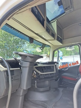 ПОЛНАЯ КАБИНА VOLVO FH 4 EURO 6 GLOBETROTTER 2017 г.