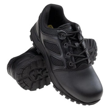 Buty Taktyczne Magnum Elite Spider X 3.0 Trekkingowe Sneakersy Czarne 45