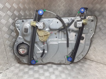 MECHANIZMUS OKNO LEVÝ PŘEDNÍ VW POLO 9N 6Q2959802A