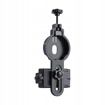 Teleskop adapter do telefonu uchwyt, stabilne
