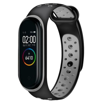 Opaska pasek do Xiaomi Mi Band 3/4 | 13 KOLORÓW