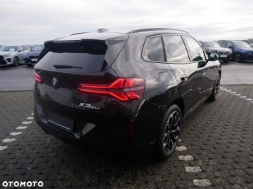 BMW X3 G45 2025 BMW X3 BMW X3 xDrive40d mHEV 3.0 Hybryda 303KM, zdjęcie 4