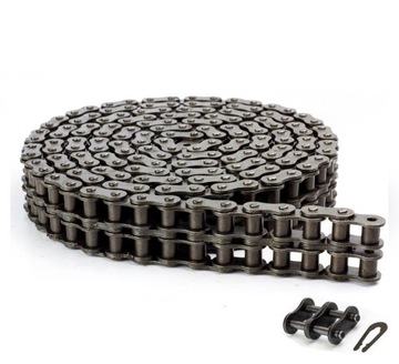 ŁAŃCUCH PODWÓJNY HUBBER 12B-2 3/4 5M + OGNIWO