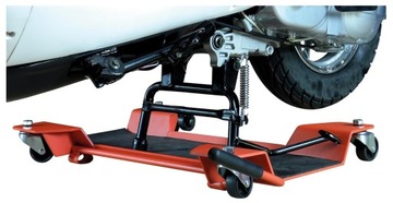 MotorX 4290820 Motorrad-Rangierhilfe