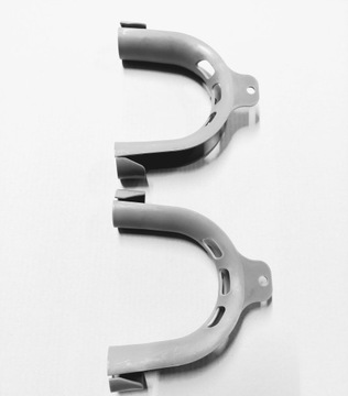 Угловой держатель сливного шланга стиральной машины