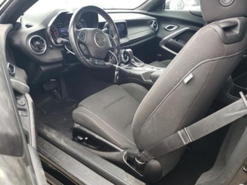 Chevrolet Camaro VI 2021 Chevrolet Camaro Chevrolet Camaro LT, od ubezpieczalni 2.0 Benzyna 275KM, zdjęcie 6