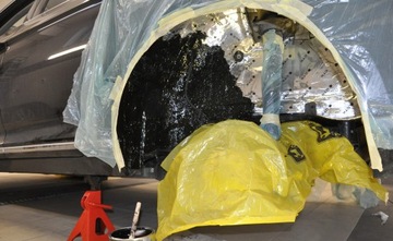 ПАСТА ДЛЯ ЗАЩИТЫ ШАССИ, АНТИКОРРОЗИЙНАЯ ДЕМПФИРУЮЩАЯ ПАСТА - CTK Defender