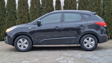 Hyundai ix35 SUV 1.7 CRDi 115KM 2011 Hyundai ix35 Witam sprzedam prywatne auto doiwestowane 1.7 Diesel 115KM, zdjęcie 7
