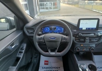 Ford Kuga III SUV 2,0 EcoBlue 120KM 2023 Ford Kuga 2.0 Ecoblue AWD Automat St-Line Vat 23 Salon PL ASO Gwarancja, zdjęcie 18